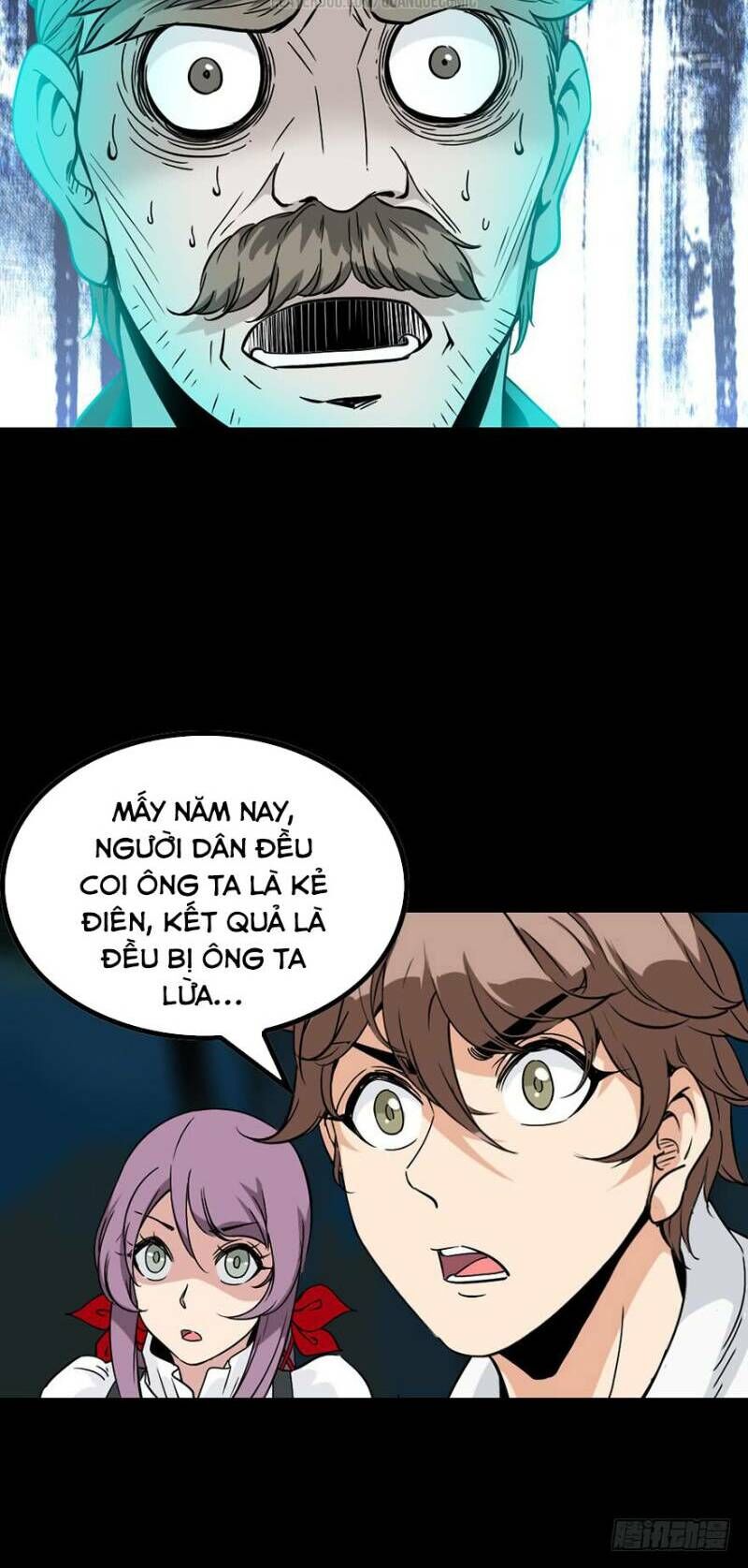 Tru Tà Chapter 52 - 4