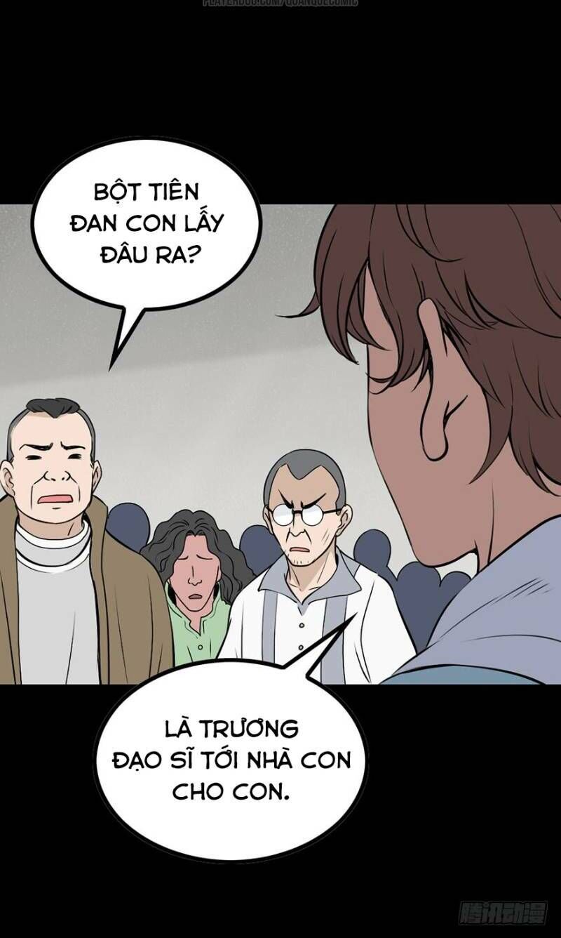 Tru Tà Chapter 53 - 12