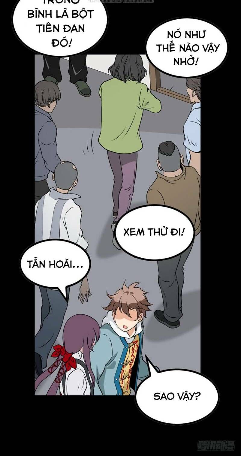 Tru Tà Chapter 53 - 16