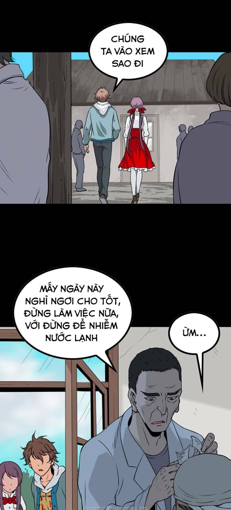 Tru Tà Chapter 53 - 3