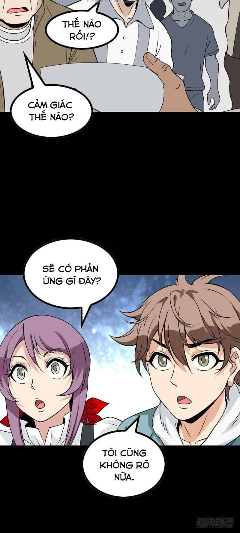 Tru Tà Chapter 53 - 22