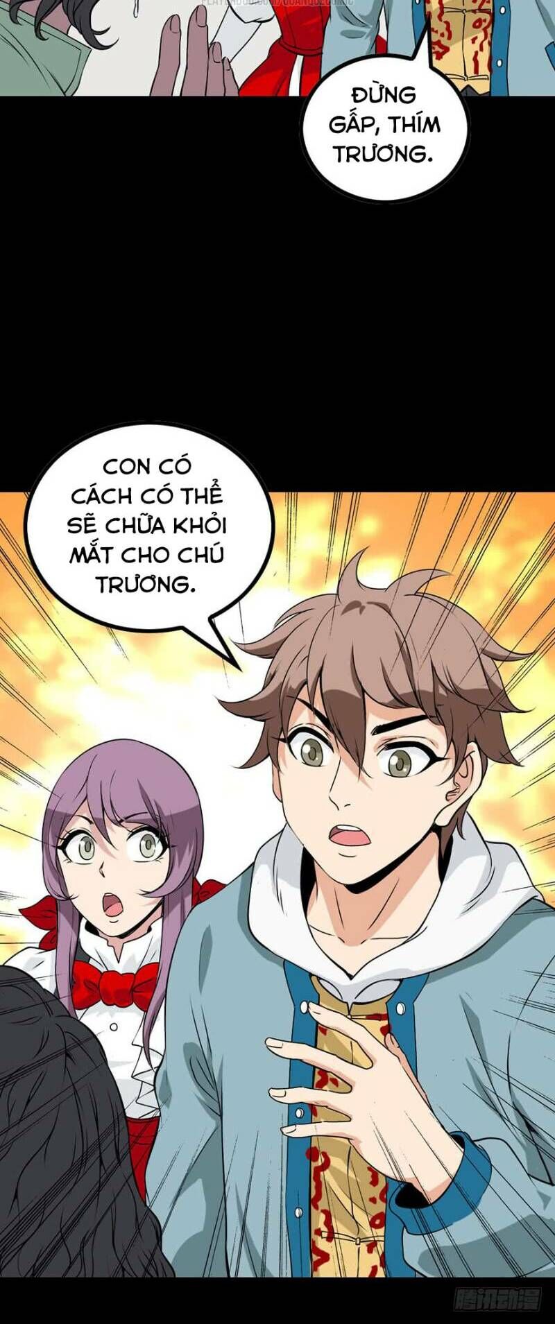 Tru Tà Chapter 53 - 6