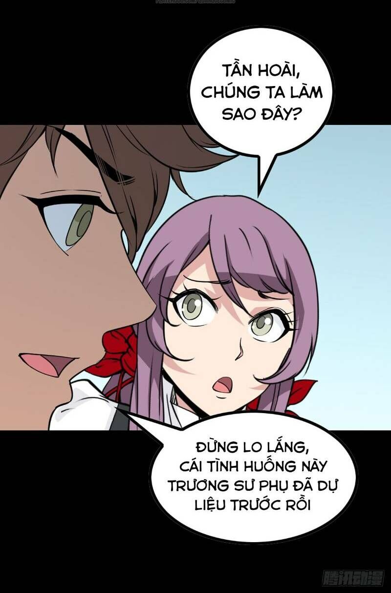 Tru Tà Chapter 54 - 17