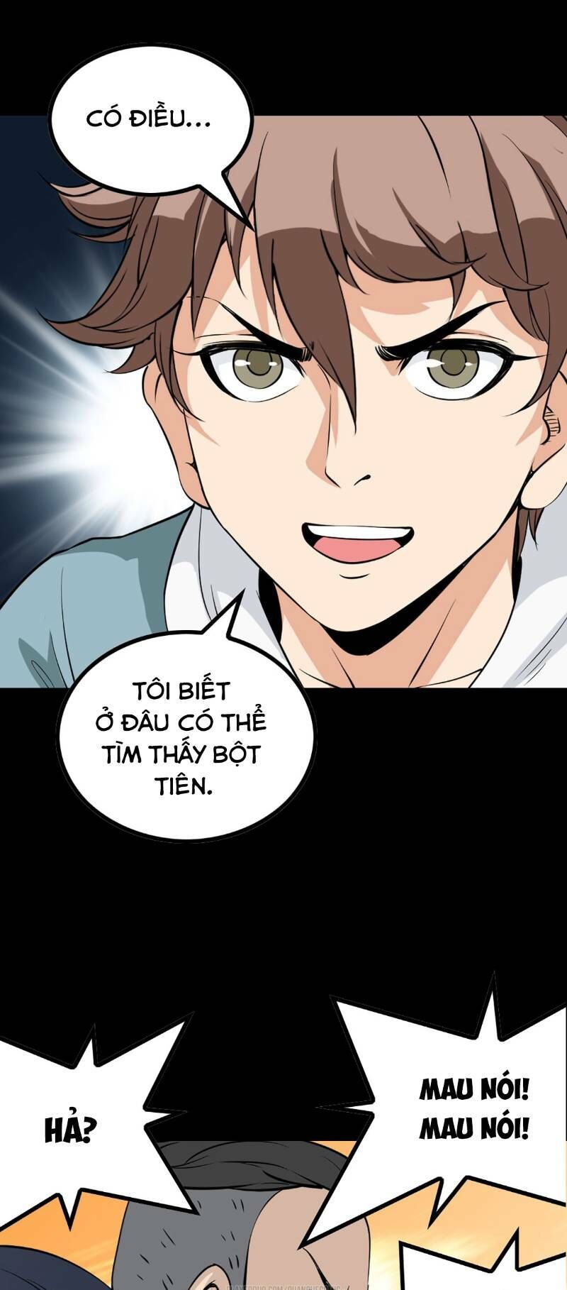 Tru Tà Chapter 54 - 18