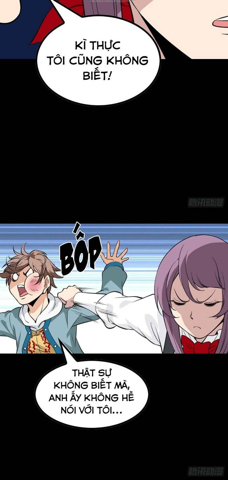 Tru Tà Chapter 54 - 26