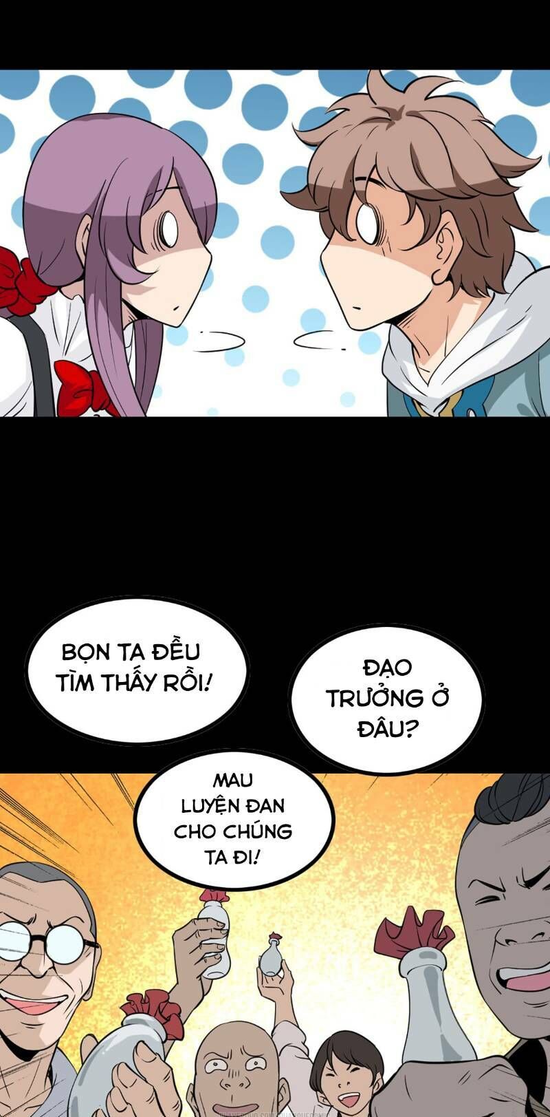 Tru Tà Chapter 54 - 32