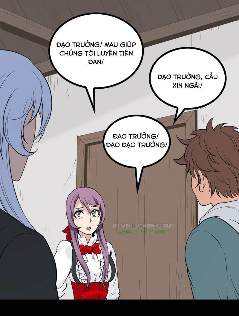 Tru Tà Chapter 55 - 1