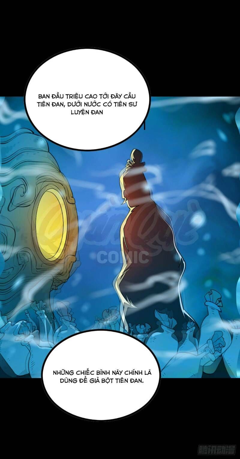 Tru Tà Chapter 55 - 13