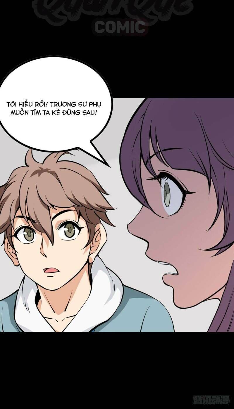 Tru Tà Chapter 55 - 21