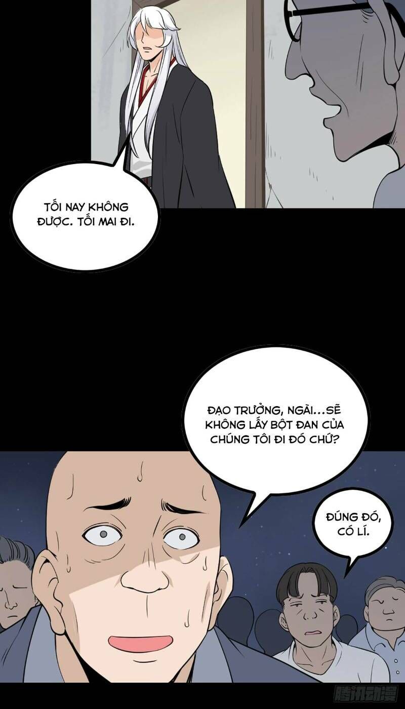 Tru Tà Chapter 55 - 4