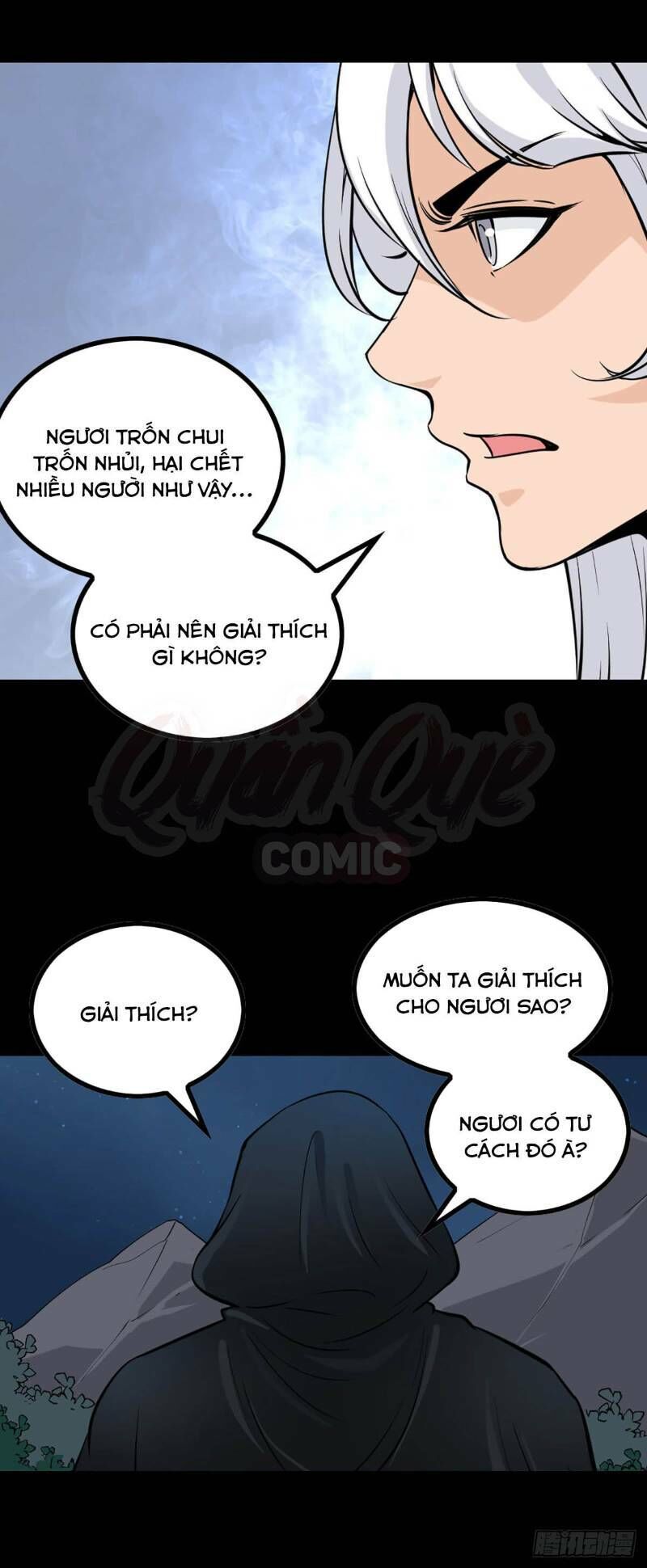 Tru Tà Chapter 56 - 19