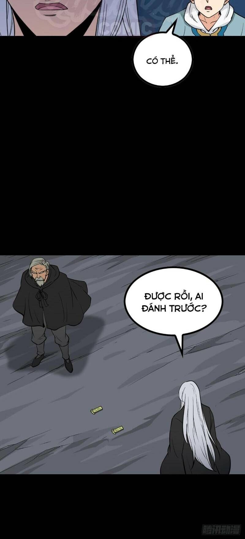 Tru Tà Chapter 57 - 11