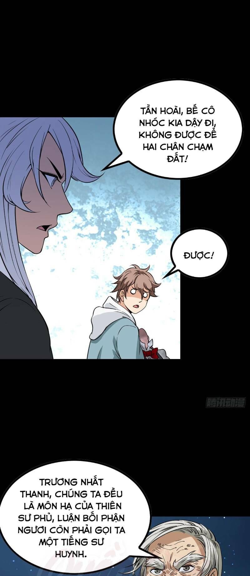 Tru Tà Chapter 57 - 3