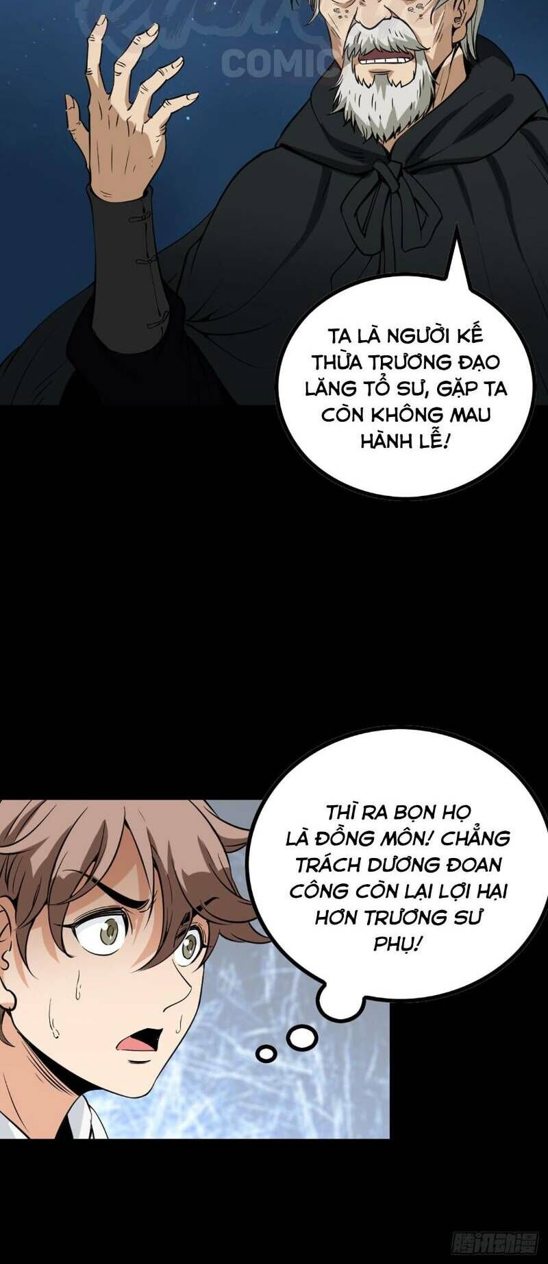 Tru Tà Chapter 57 - 4