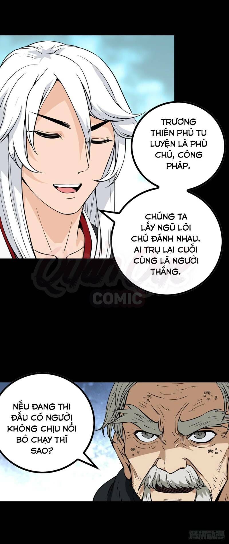 Tru Tà Chapter 57 - 7
