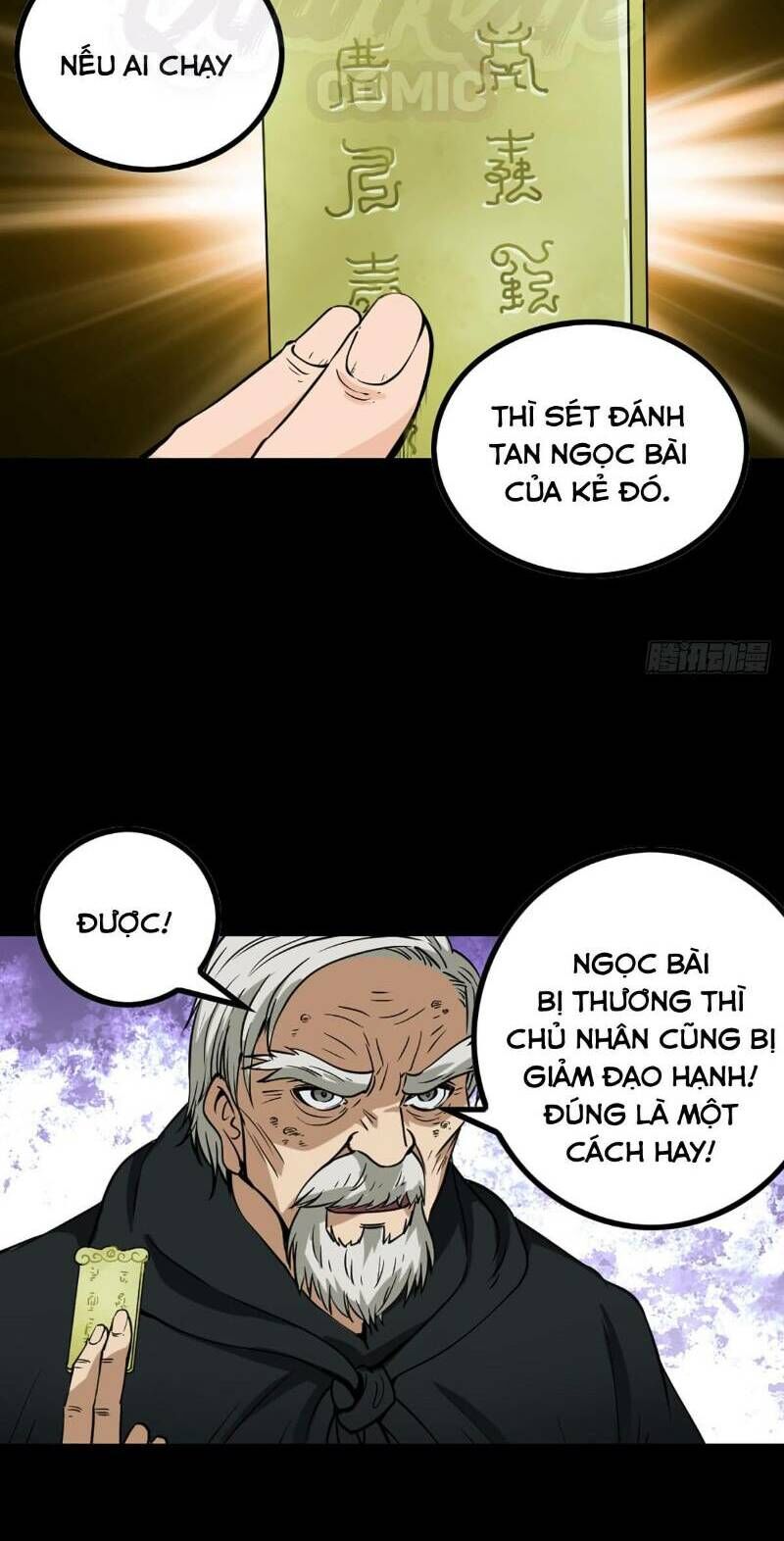 Tru Tà Chapter 57 - 9
