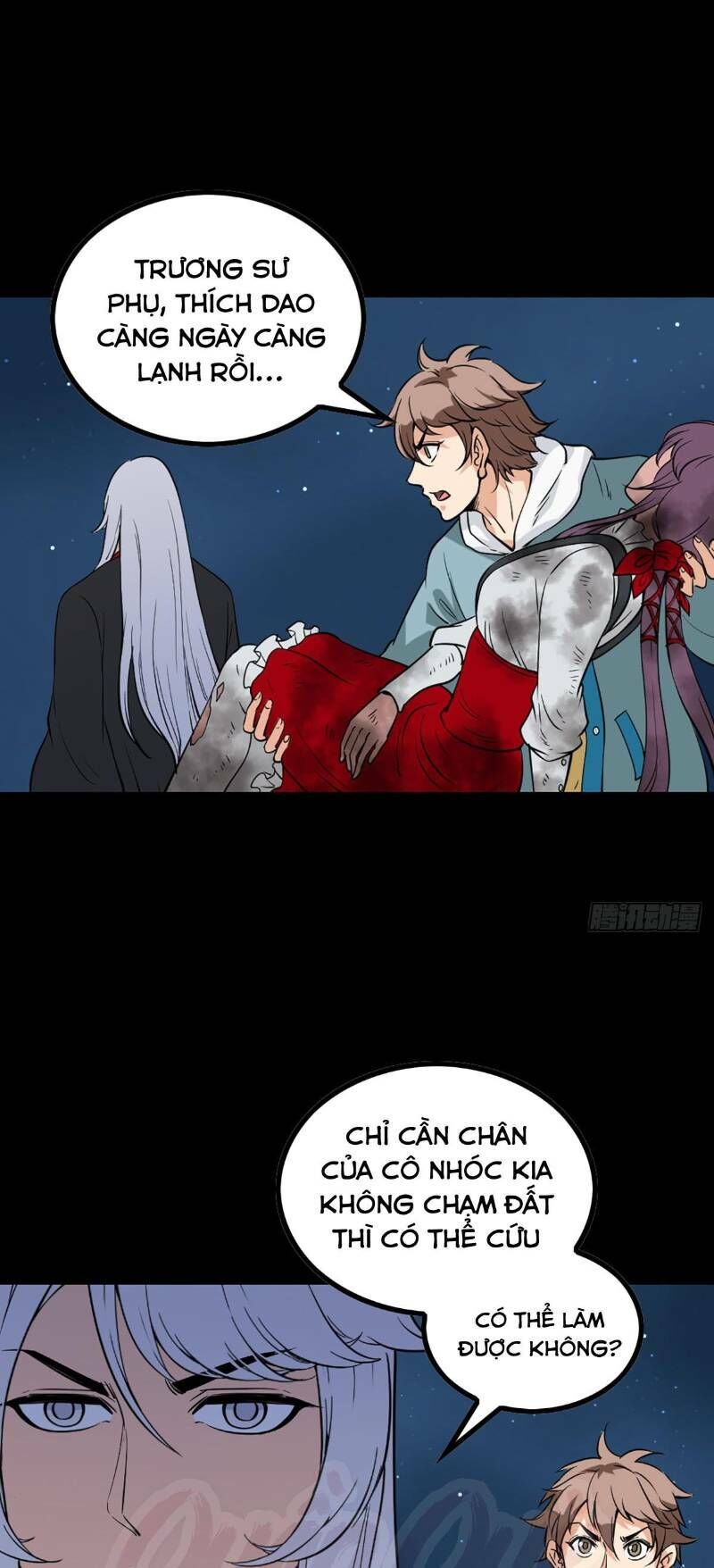 Tru Tà Chapter 57 - 10