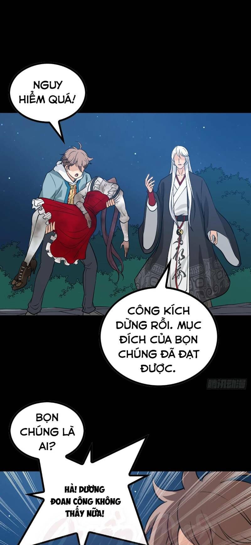 Tru Tà Chapter 58 - 24