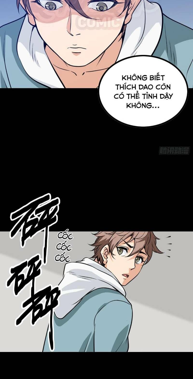 Tru Tà Chapter 58 - 31