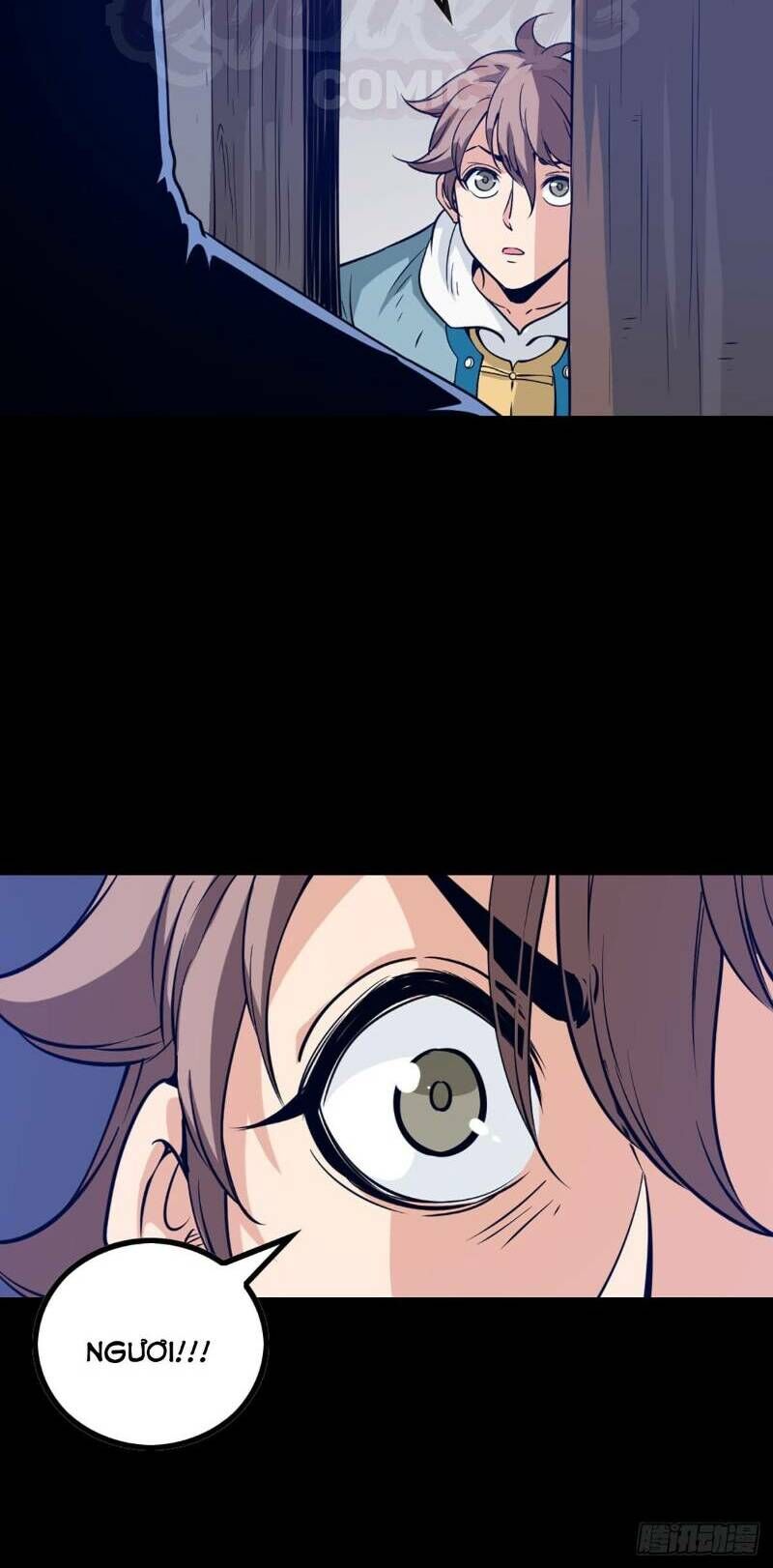 Tru Tà Chapter 58 - 33