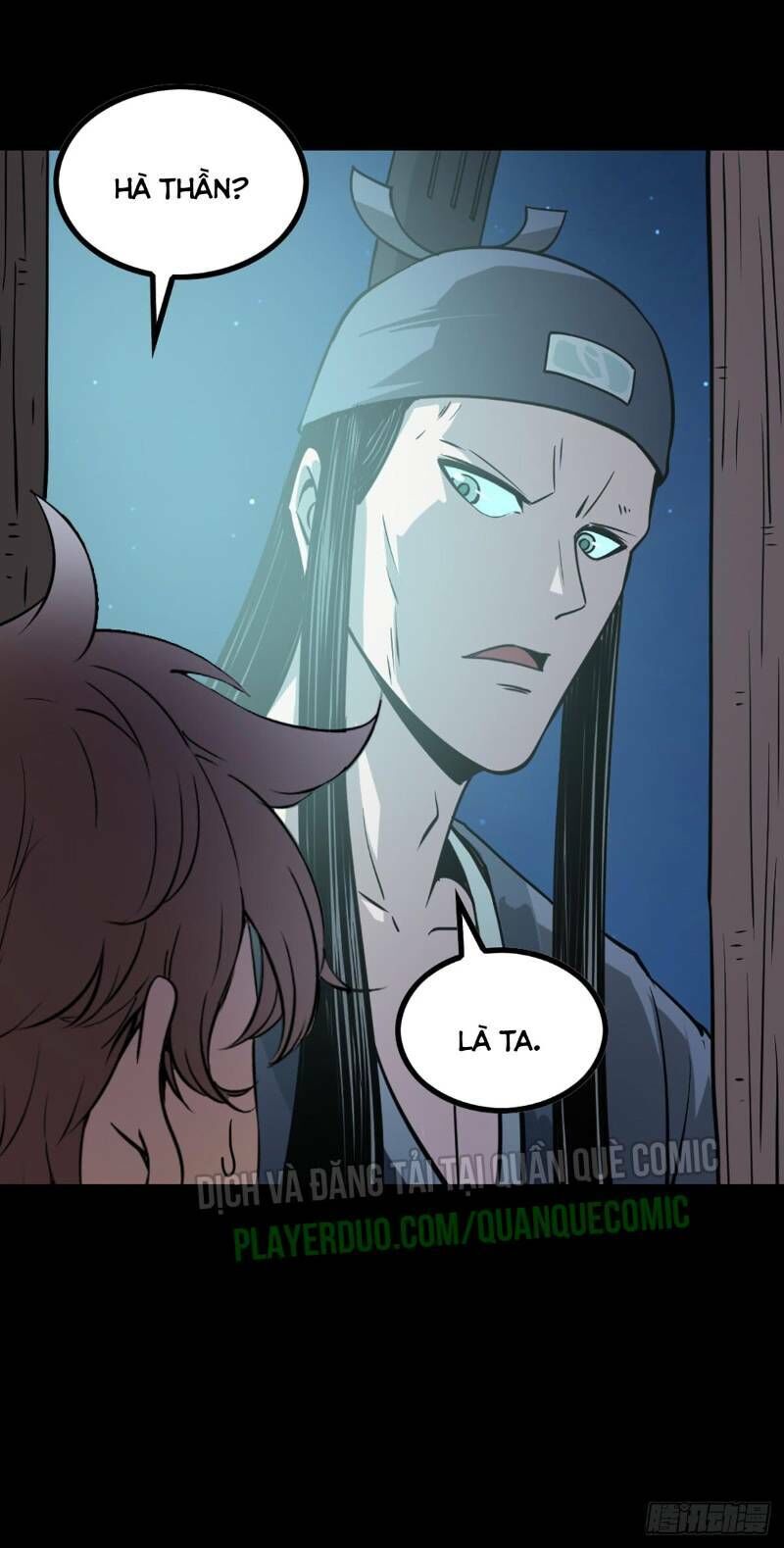 Tru Tà Chapter 58 - 34