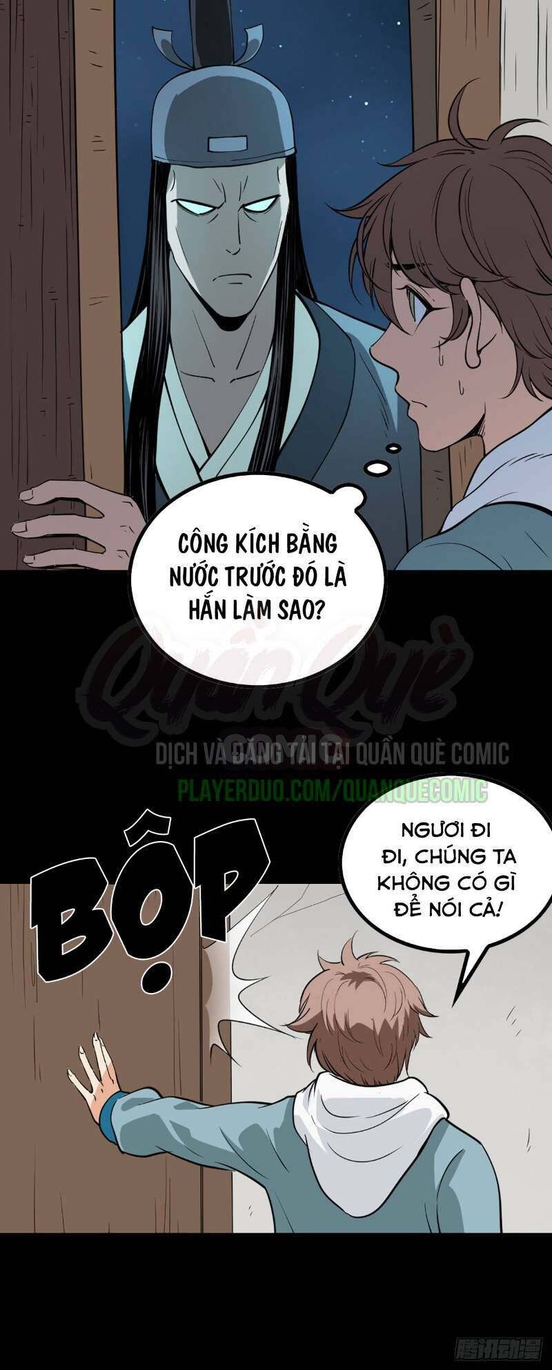Tru Tà Chapter 59 - 1