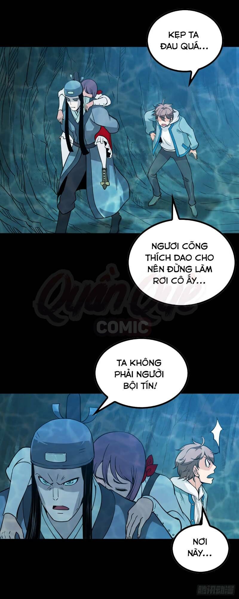 Tru Tà Chapter 59 - 21