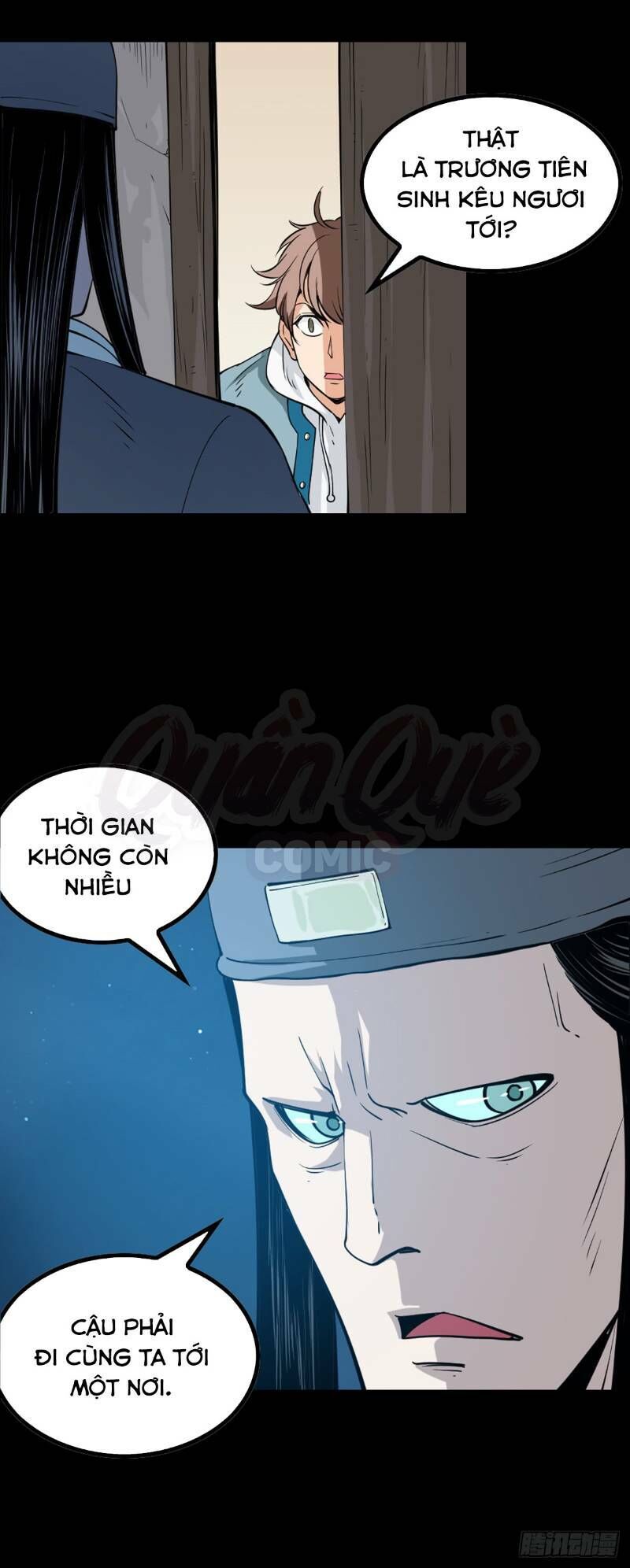 Tru Tà Chapter 59 - 4