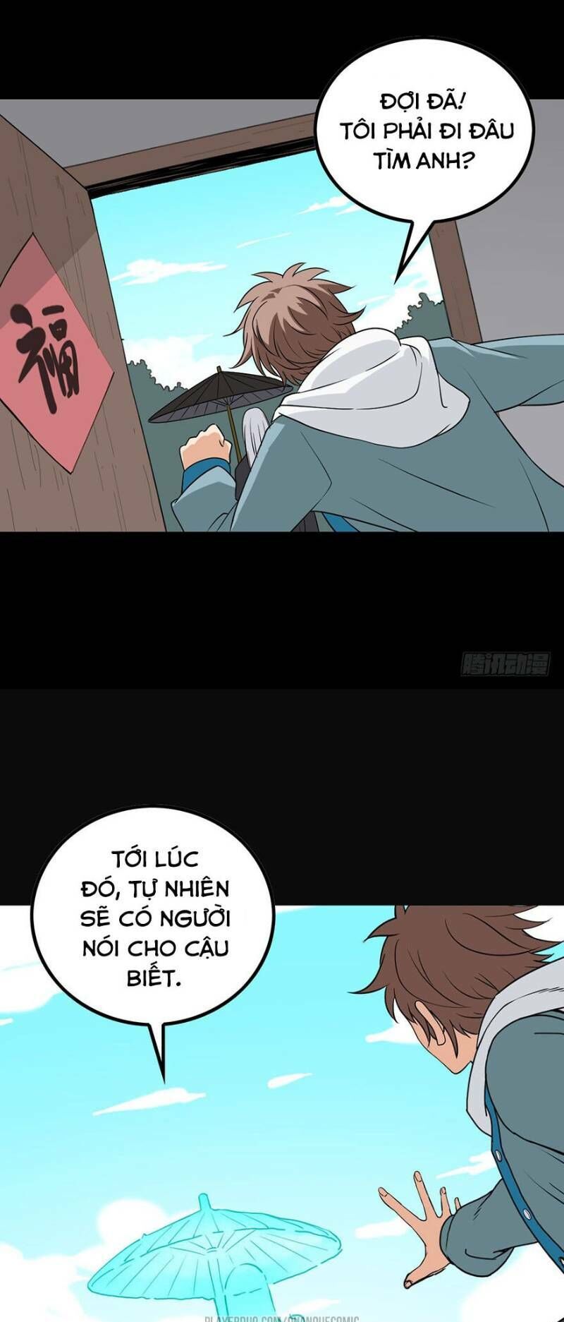 Tru Tà Chapter 6 - 13