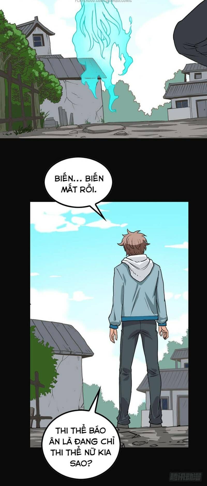 Tru Tà Chapter 6 - 14