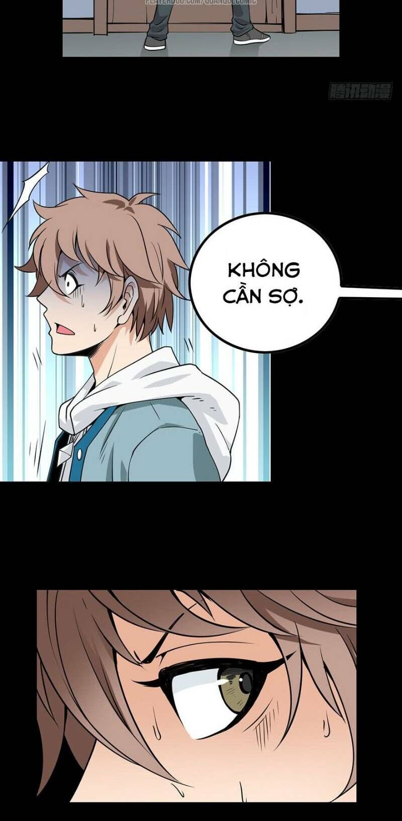 Tru Tà Chapter 6 - 6