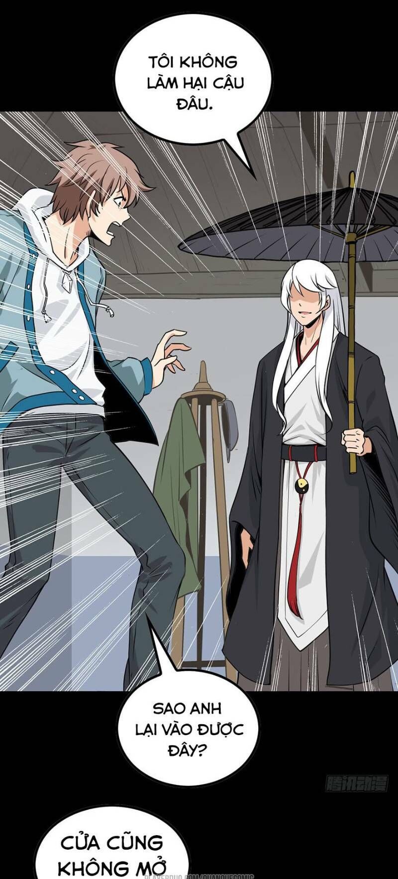 Tru Tà Chapter 6 - 7