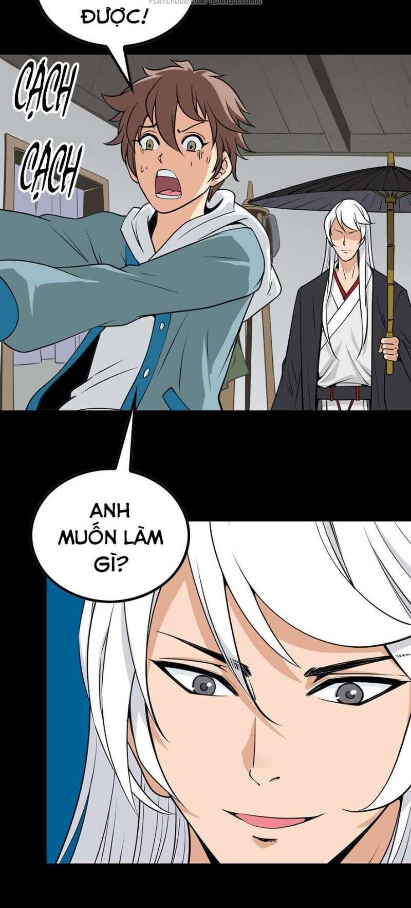 Tru Tà Chapter 6 - 8