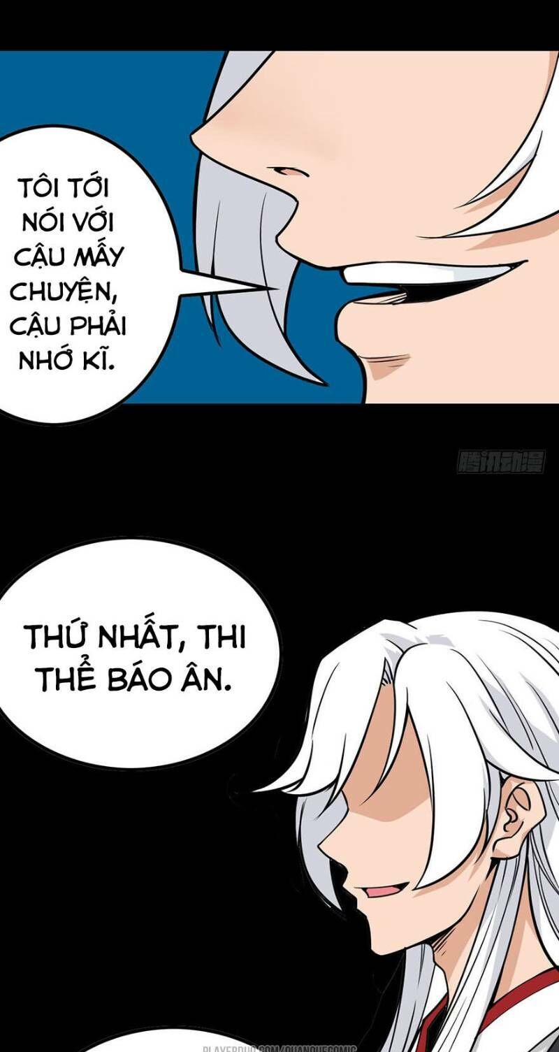 Tru Tà Chapter 6 - 9