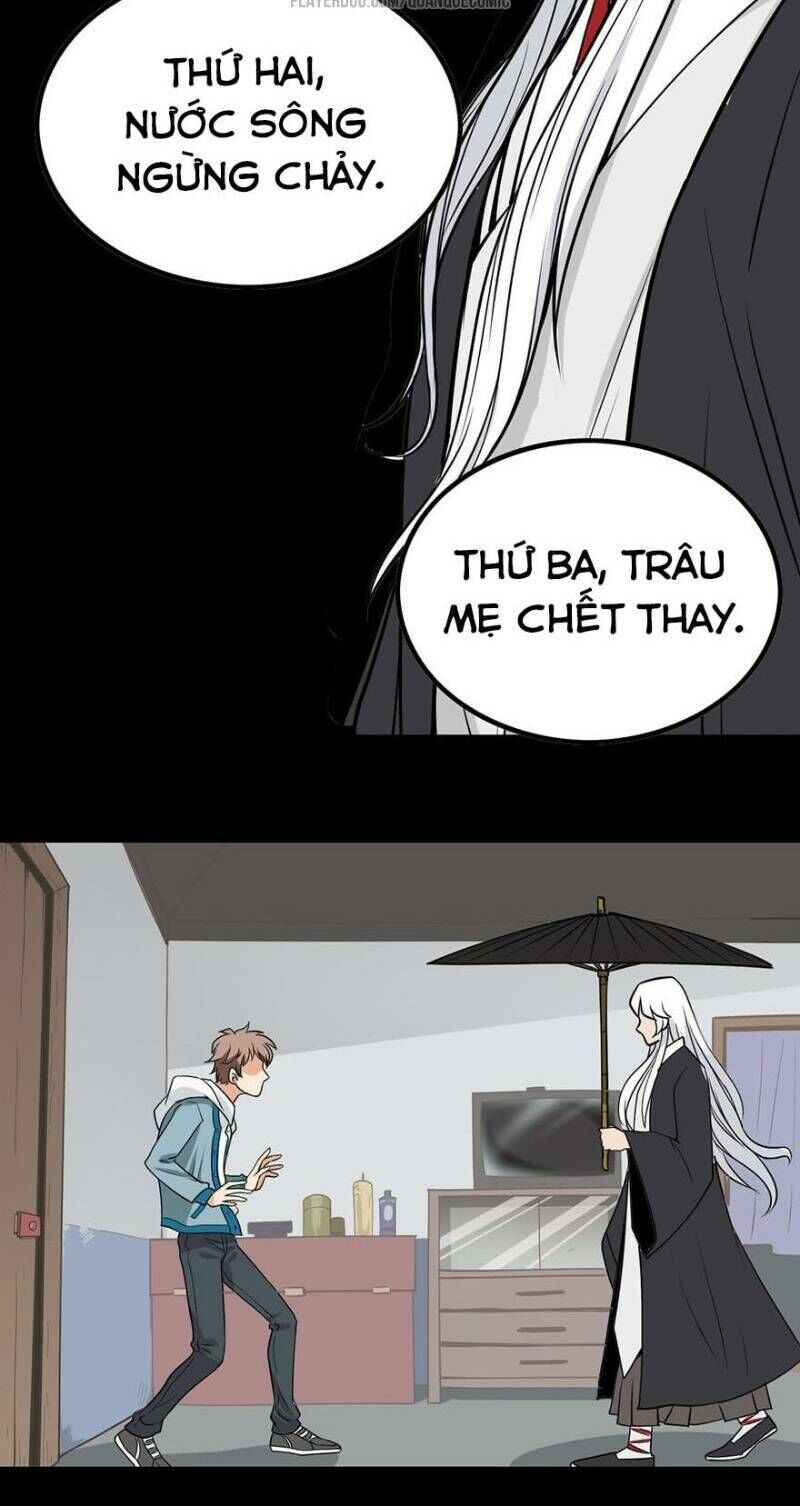 Tru Tà Chapter 6 - 10
