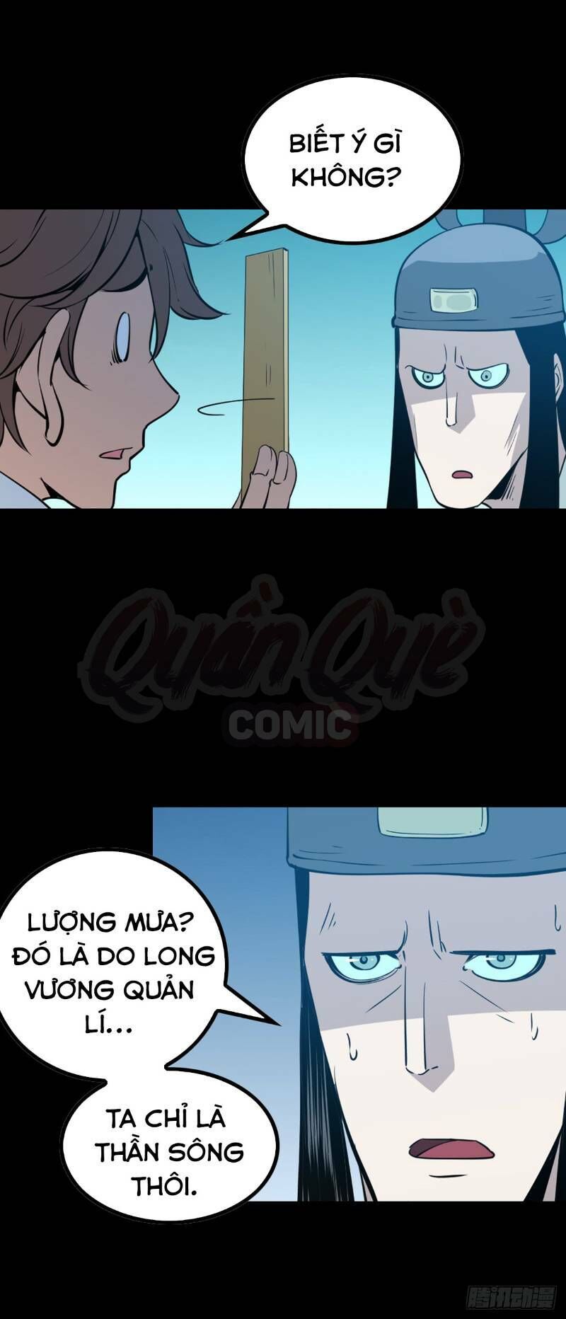 Tru Tà Chapter 60 - 13