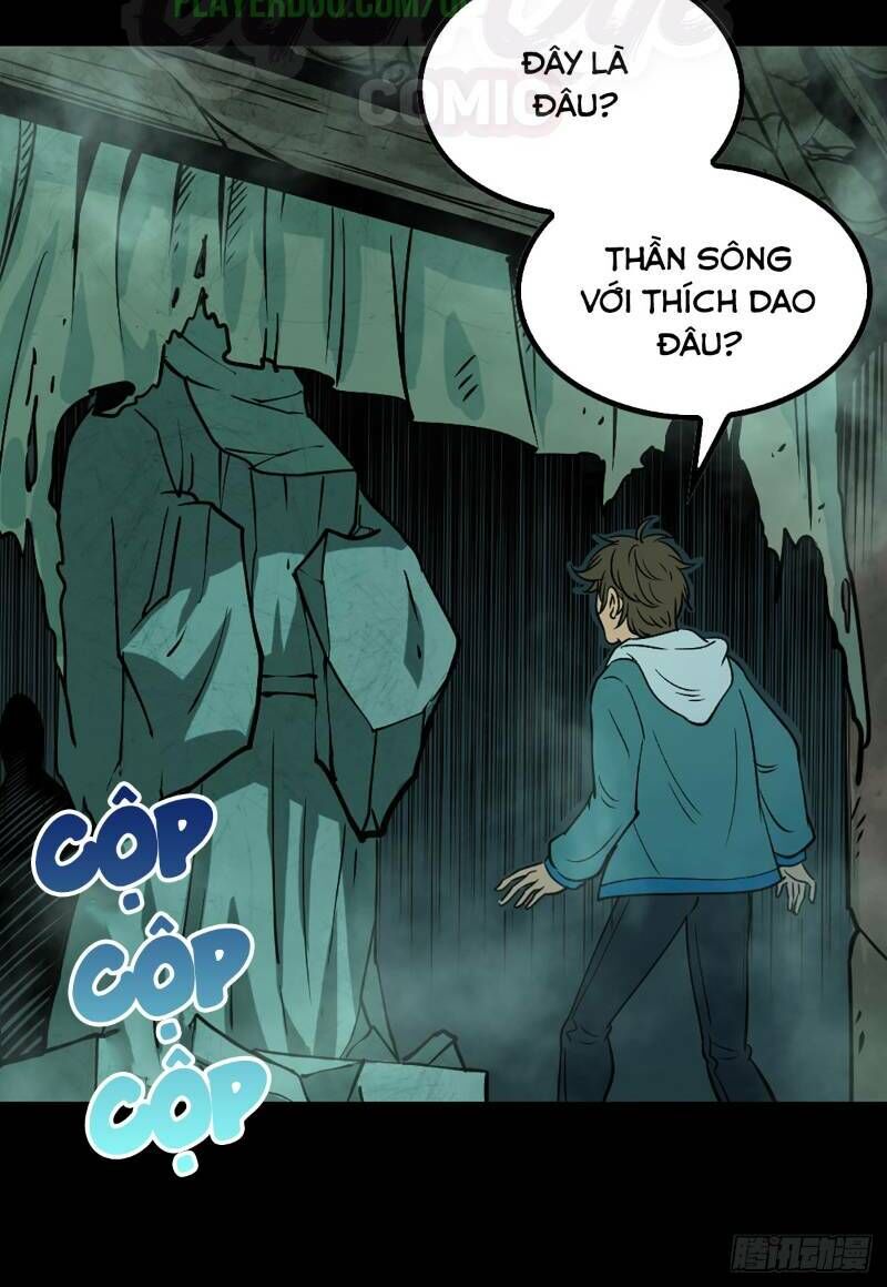 Tru Tà Chapter 60 - 25