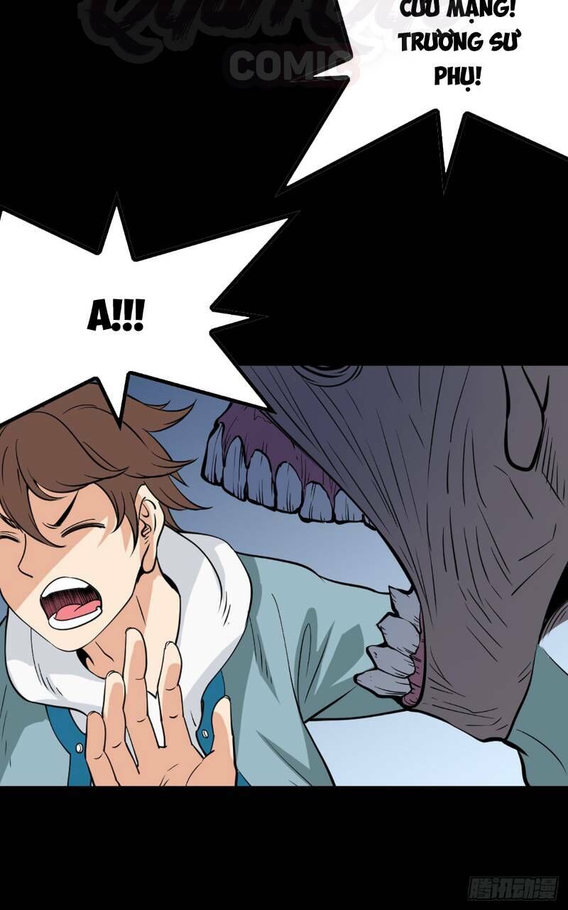 Tru Tà Chapter 60 - 30