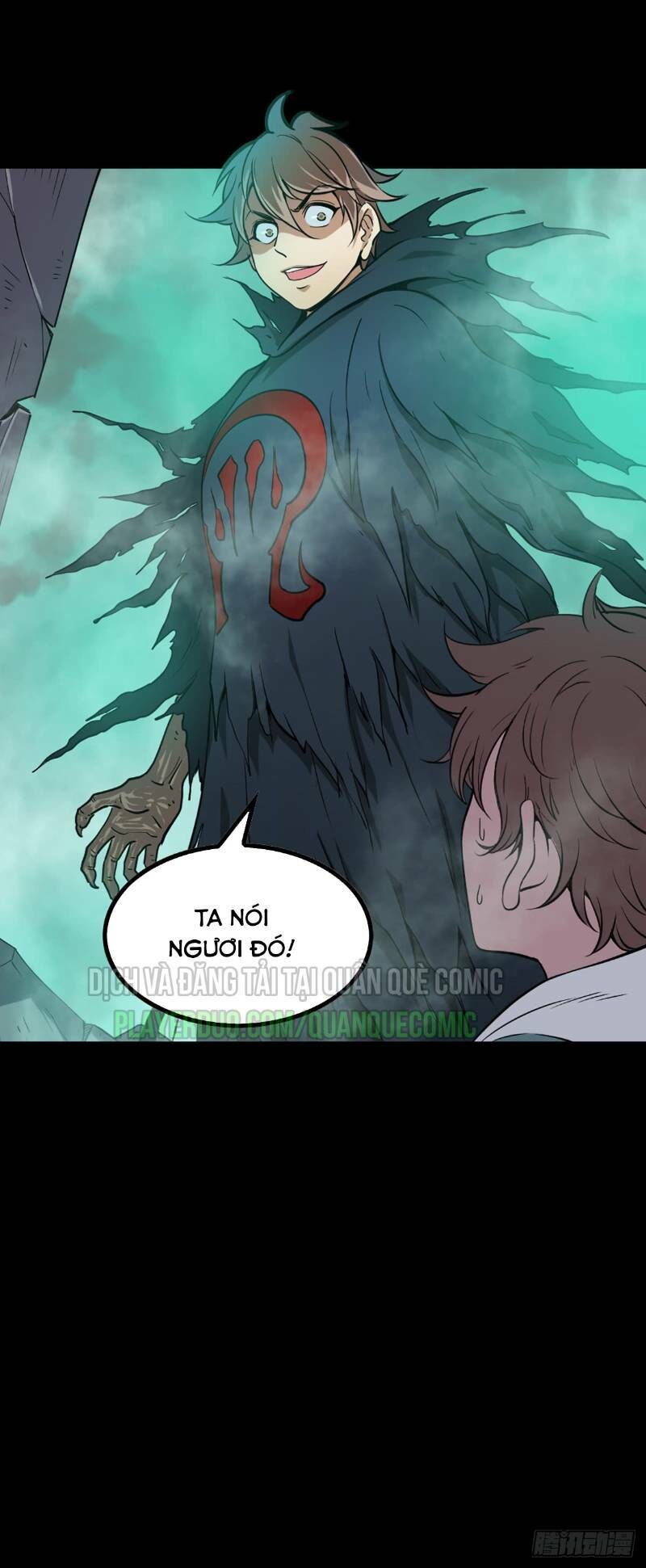 Tru Tà Chapter 60 - 37