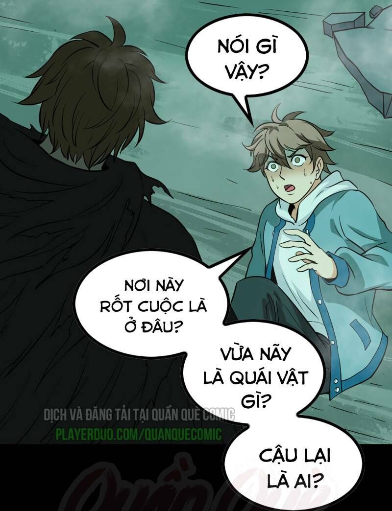 Tru Tà Chapter 61 - 1