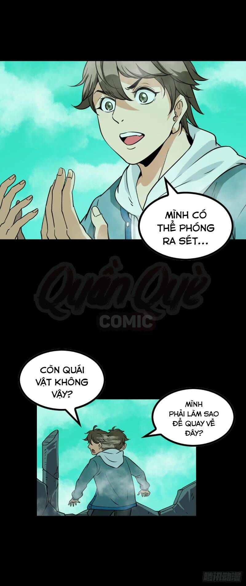 Tru Tà Chapter 61 - 11