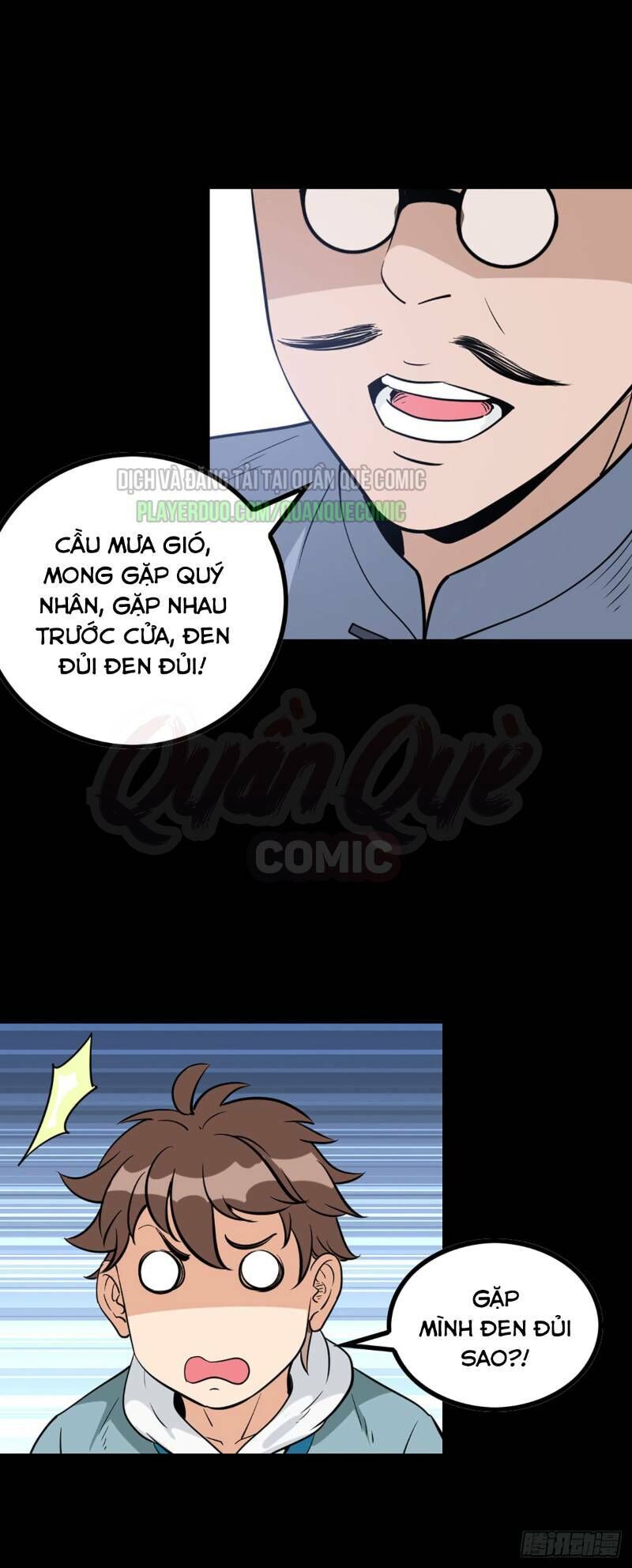 Tru Tà Chapter 61 - 24