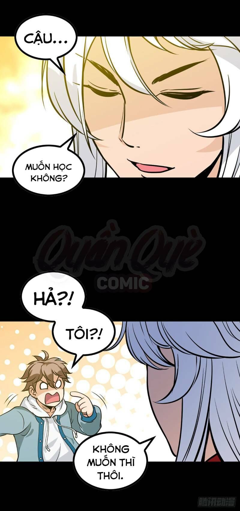 Tru Tà Chapter 62 - 20