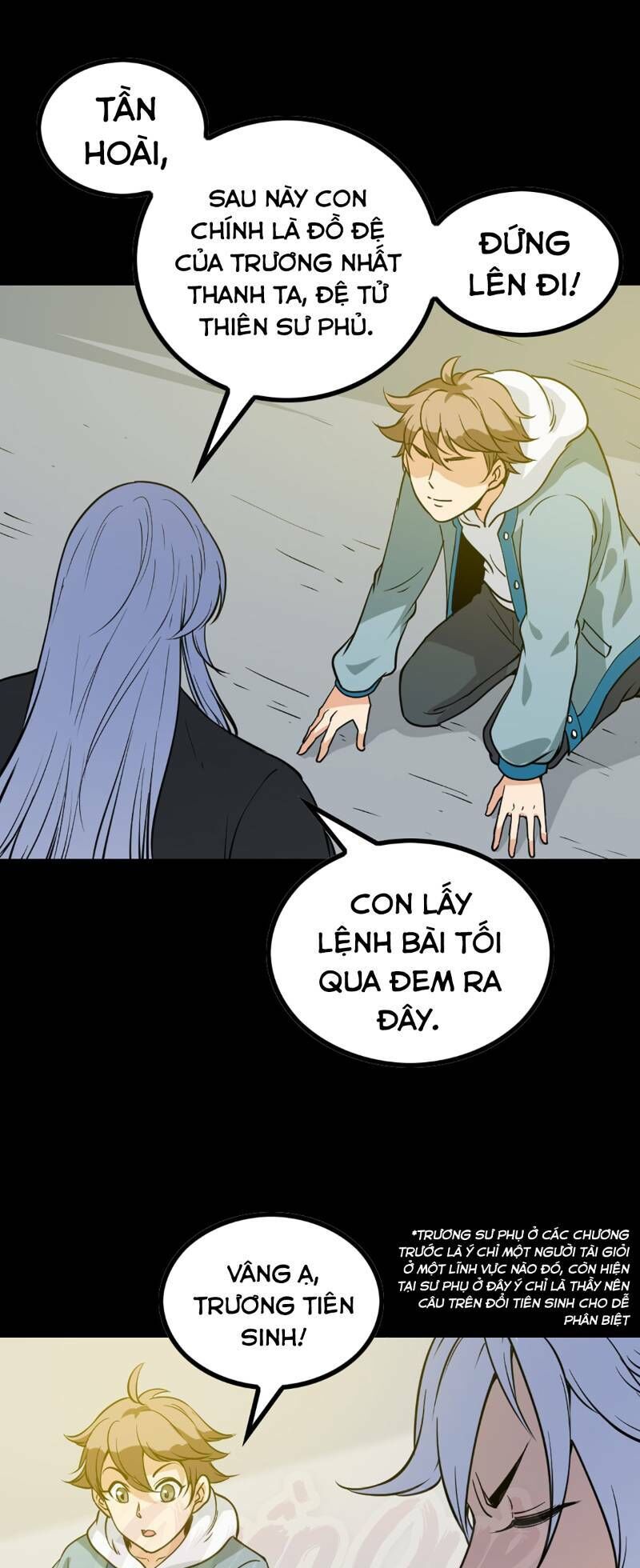 Tru Tà Chapter 62 - 27