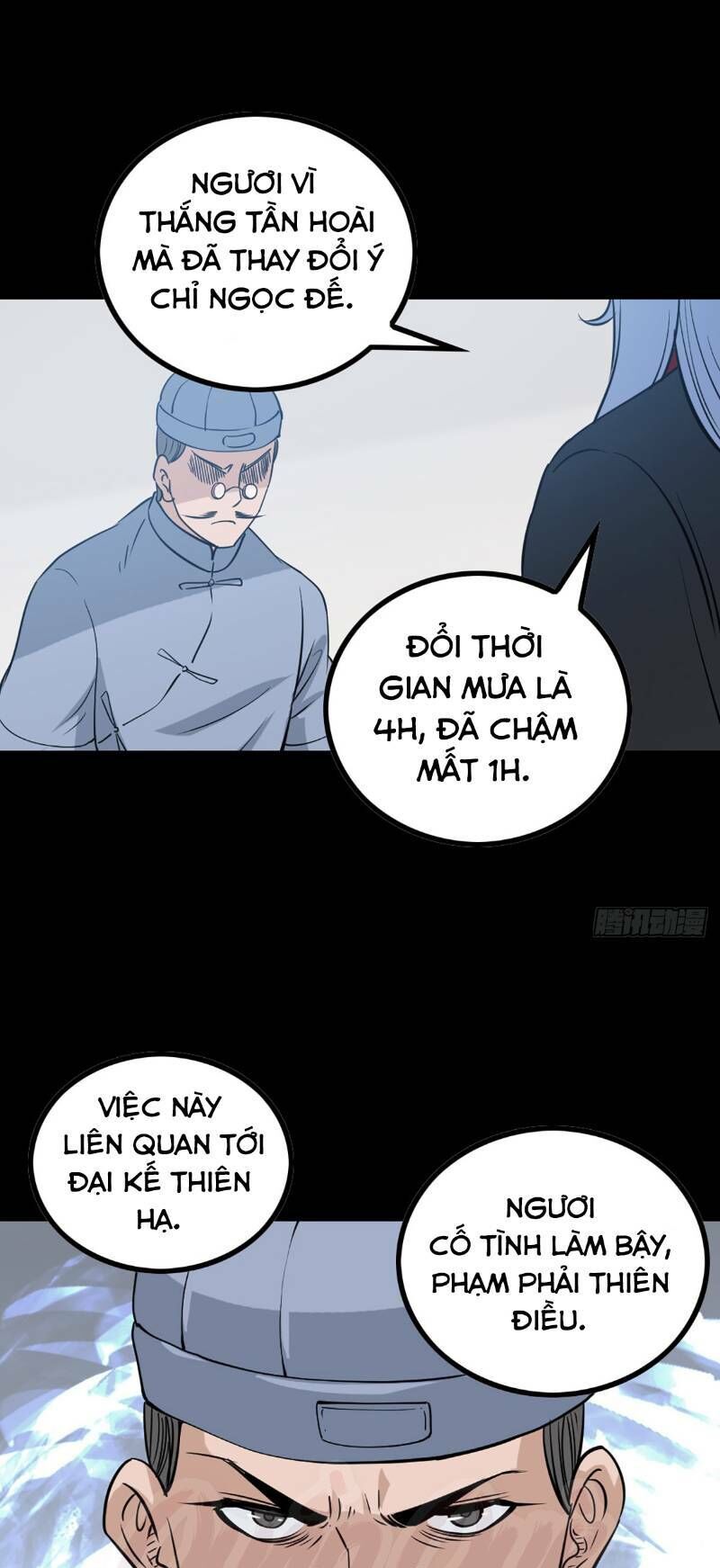 Tru Tà Chapter 64 - 3