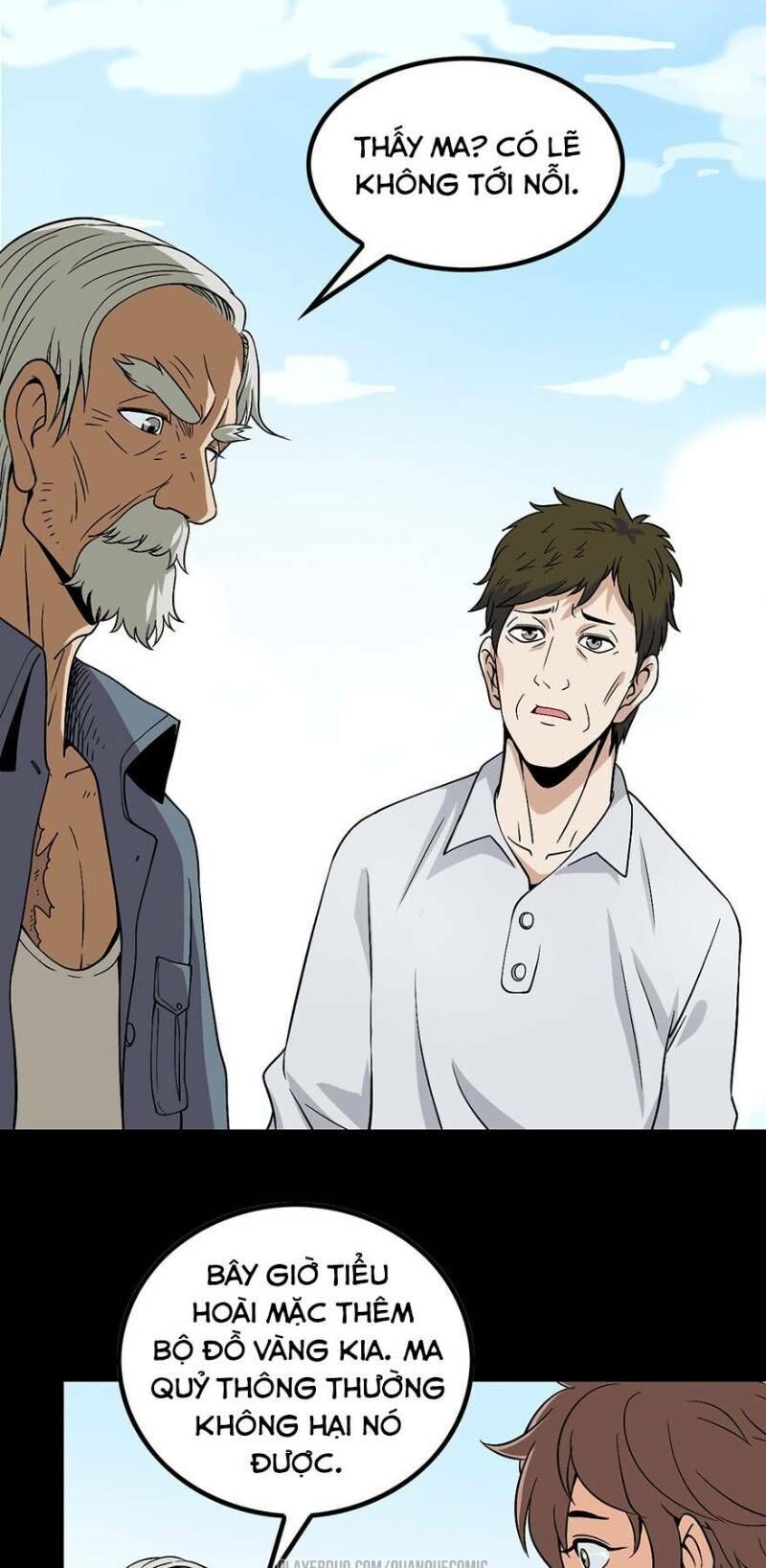 Tru Tà Chapter 7 - 1