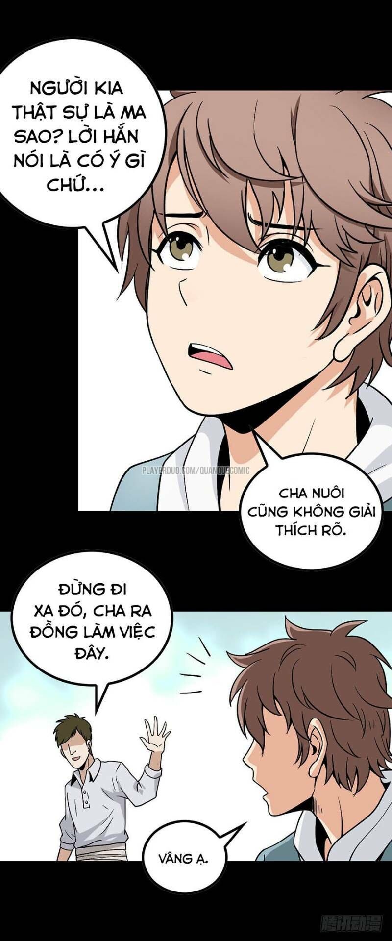 Tru Tà Chapter 7 - 11
