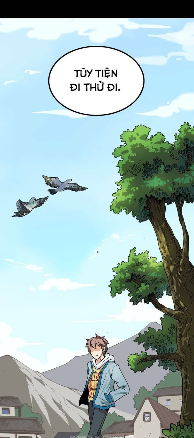 Tru Tà Chapter 7 - 12