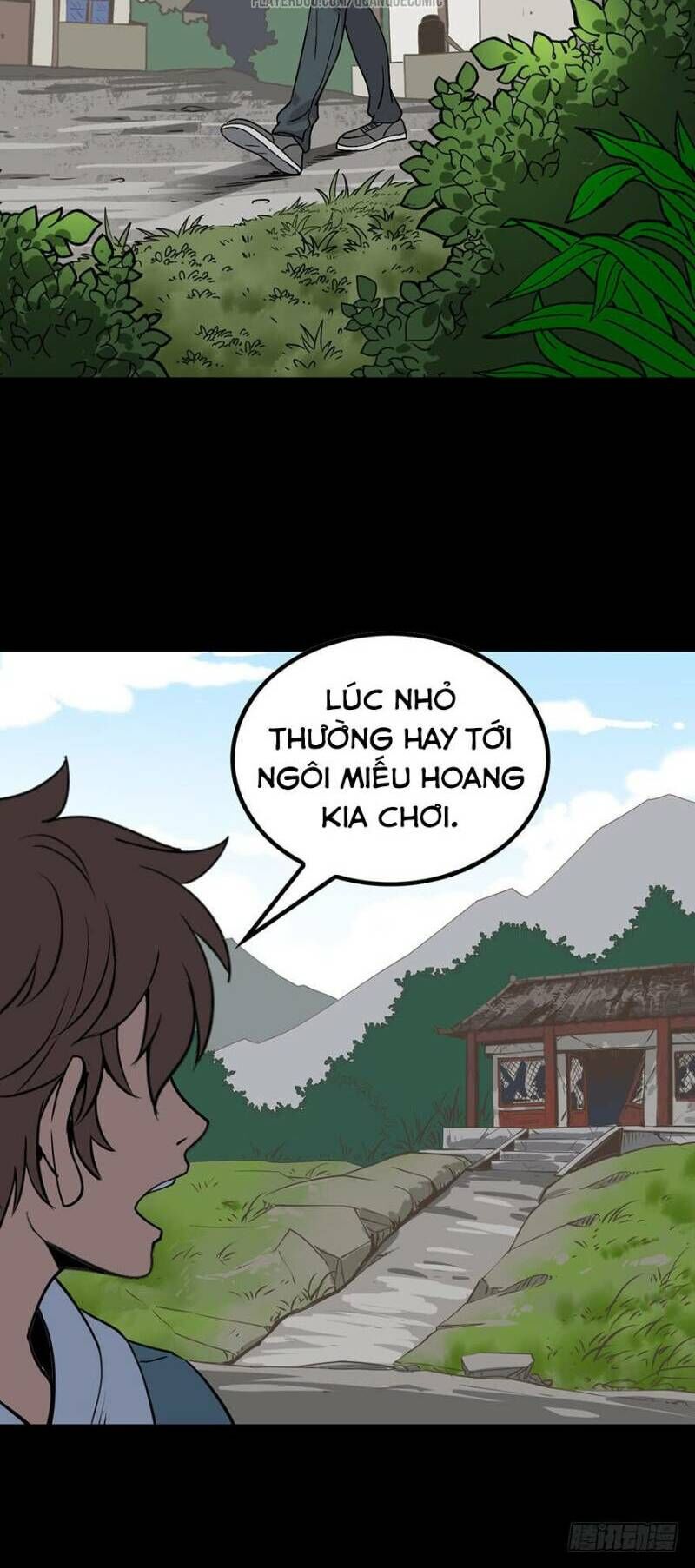 Tru Tà Chapter 7 - 13