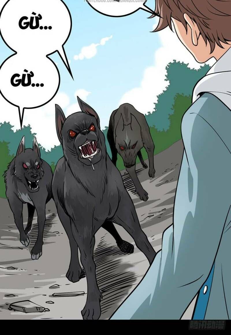 Tru Tà Chapter 7 - 17